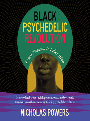 cover image of Black Psychedelic Revolution